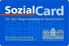 Die SozialCard ist erhältlich beim Jobcenter Saarbrücken bzw. beim Sozialamt des Regionalverbandes